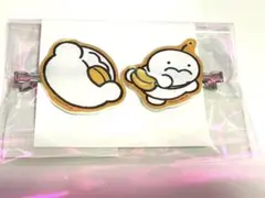 きなこ様専用 カプくじ ぷりぷりうちゅうじん 前髪クリっぷ ごろん＋アクスタ