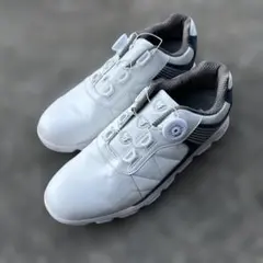 RAY COOK ダイヤル式スパイクレスゴルフシューズ 26.5cm