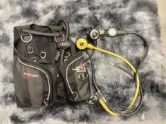L）Platina BCジャケット ブラック レギュレーター付き