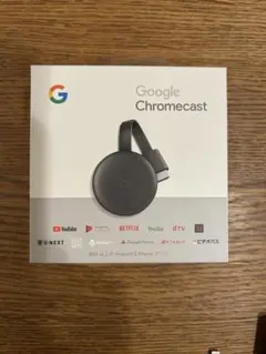 2025年最新】chromecast 第三世代の人気アイテム - メルカリ