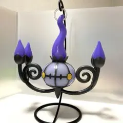 お値下げ️⭕️箱無し 炎がまたたく LEDライト シャンデラ 炎がまたたく LEDライト シャンデラ (ポケモンセンター限定)