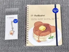 文具女子博限定 ロルバーン ペリープル パンケーキ カスタムチャーム