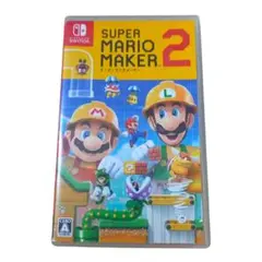 SUPER MARIO MAKER 2