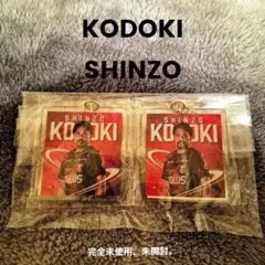 SHINZO KODOKI アクリルキーホルダー 2個セット