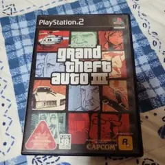グランドセフトオート3 PlayStation 2