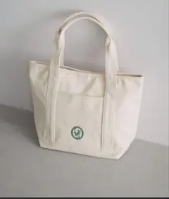 【新品】LOWRYS FARM トートバッグ ＬＦＢＡＳＩＣＴＯＴＥのサムネイル