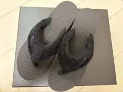シャネル　トングサンダルのサムネイル