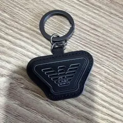 EMPORIO ARMANI キーホルダー ブラックのサムネイル