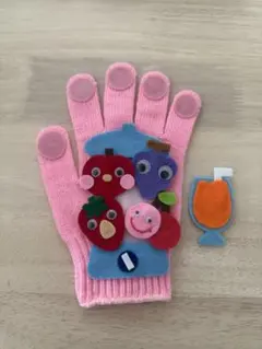 ミックスジュース手袋シアター