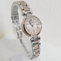 美品⭐CITIZEN xC シチズン クロスシー ハッピーフライト 電波ソーラー
