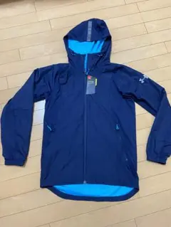 Under Armour フード付きジャケット ネイビー