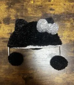 USJキティちゃん被り物