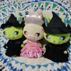 2025年最新】wicked ぬいぐるみの人気アイテム - メルカリ