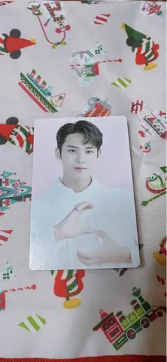 SEVENTEEN ミンギュ　MINGYU トレカ