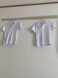AVIREX ヘンリーネックTシャツ2枚セット