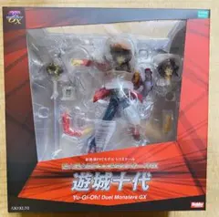 [未開封] 遊城十代 フィギュア ホビージャパン 遊戯王デュエルモンスターズGX 遊☆戯☆王デュエルモンスターズGX 遊城十代【再販】 | ホビー