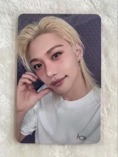 straykids フィリックス トレカ POB アコーディオン DO IT