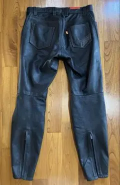 ［カスタム品］ヒョウドウ　D3Oスマートレザーパンツ　ブーツイン仕様