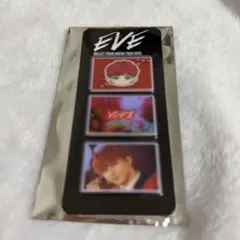 超特急 YUKI アクリルスタンドキーホルダー ネームプレート ミニフォト