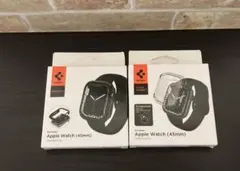 Spigen Apple Watchケース 45mm 2個セット