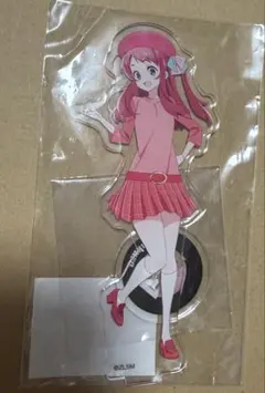源さくら　アクリルスタンド　オシモール　ゾンビランドサガ　レトロフューチャー