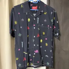 supreme deep space rayon shirt 最終値下げ | Mercari