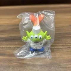 トイストーリー　エイリアン　寿司シェフ　エビ