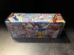 【シュリンク付き 新品/未開封】ポケモンセンター フクオカ スペシャルBOX ①