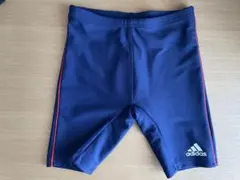 adidas 水着 120cm ネイビー 新品