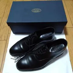 Polo Ralph Lauren ドレスシューズ 英国製クロケット&ジョーンズ