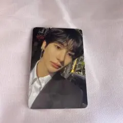 RIIZE アントン 結婚式 トレカ