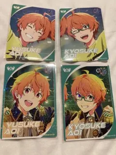 SideM カードフォリオWセット - メルカリ