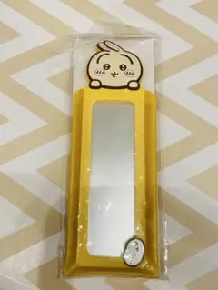 ちいかわ　うさぎ　ラバースティックミラー