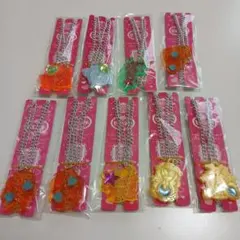 セボンスターネックレス 9個セット