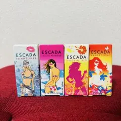 【新品・未使用】【超レア!】エスカーダ アイランドキッス EDTSP 30ml 新品・未使用】【超レア!】エスカーダ アイランドキッス EDTSP