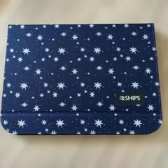 &SHIPS SMILE ZEMI 専用ケース 星柄