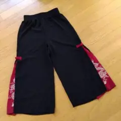 リット入りおしゃれパンツ