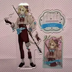 第五人格ビクターIdentityV × E-DINER FLOWER PARTY - メルカリ