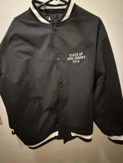 LAKOLE スタジャン ブラック