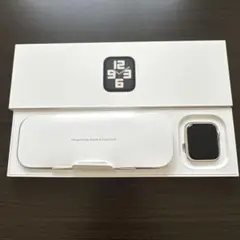 Apple Watch SE GPSモデル(第2世代) 40mm バンド未開封
