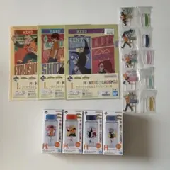 僕のヒーローアカデミア 一番くじ セット