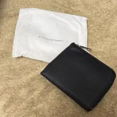HITCH HIKE MARKET ブラックレザー財布