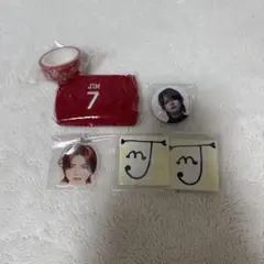 INI 松田迅 カプセルトイ セット