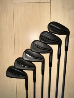 COBRA KING FORGEDTEC X BLACK 2023