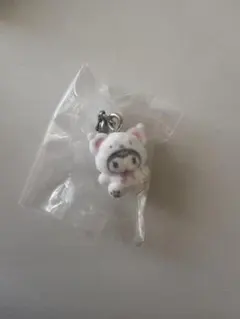 めじるしアクセサリー サンリオキャラクターズ ～ふわふわスノー～　クロミ
