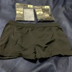 ブラックボクサーパンツ Lサイズ 3枚セット