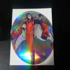 にじさんじ 魁星 ART OF NIJISANJI 特典 オーロラステッカー