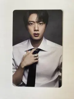 Jin タレントカード K-POP BTS ARIRANG