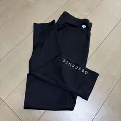 デサントゴルフ　ストレッチベア天竺　スパッツ　レギンス【UV】