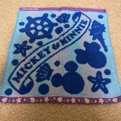 第一生命　ミッキーマウス　タオル新品・未使用品　非売品